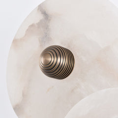 Nayra Alabaster Wall Lamp