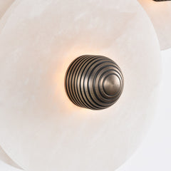 Nayra Alabaster Wall Lamp