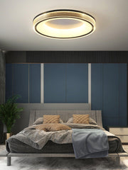 Round Shape Flush Ceiling Light
