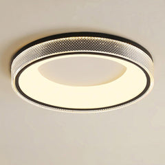 Round Shape Flush Ceiling Light