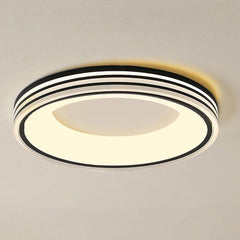 Round Shape Flush Ceiling Light