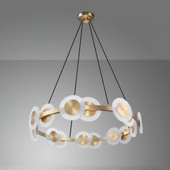 Samiya Nordic Chandelier