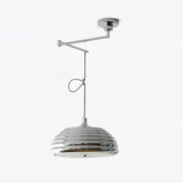 Saturno Chrome Pendant Lamp