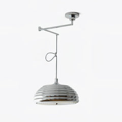 Saturno Chrome Pendant Lamp