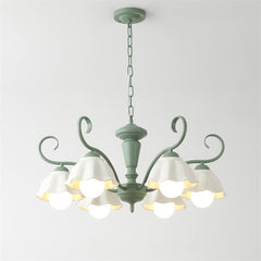 Savoy Flower Chandelier