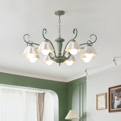 Savoy Flower Chandelier