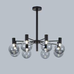 Selva Black Chandelier