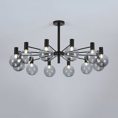 Selva Black Chandelier