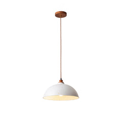 Semi Ball Pendant Light