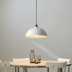 Semi Ball Pendant Light