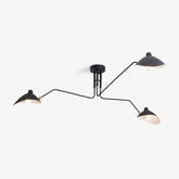 Serge Mouille Ceiling Light A