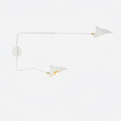 Serge Mouille Wall Sconce