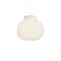 Serica Trio Silk Pendant Collection