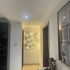 Shadows Rechargeable Grand Sconce