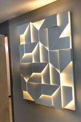 Shadows Rechargeable Grand Sconce