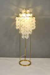 Shell Floor Lamp