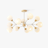 Shpehp Wood Chandelier