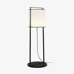 Silhouette Textile Floor Lamp