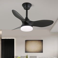 Silven Curve Ceiling Fan Light