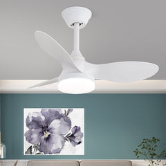 Silven Curve Ceiling Fan Light
