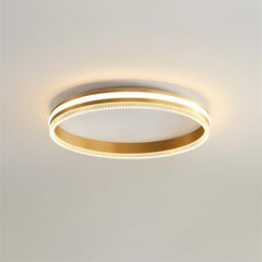 Simple Acrylic Ring Ceiling Light