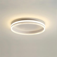 Simple Acrylic Ring Ceiling Light