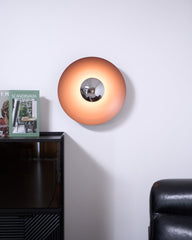 Simplicity Glow Plug-in Wall Light