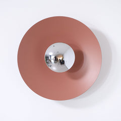 Simplicity Glow Plug-in Wall Light