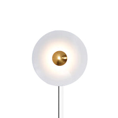 Simplicity Glow Plug-in Wall Light