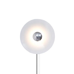 Simplicity Glow Plug-in Wall Light