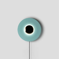 Simplicity Glow Plug-in Wall Light