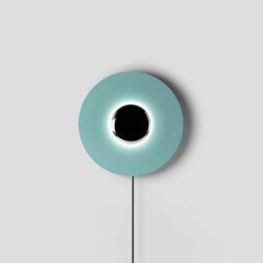 Simplicity Glow Plug-in Wall Light