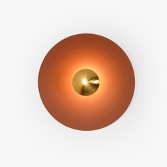 Simplicity Glow Plug-in Wall Light