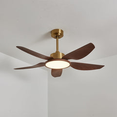 Sirocco Breeze Ceiling Fan Light