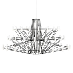 Sky Ballet Chandelier