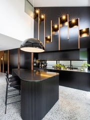 Hemisfera Suspension Lamp