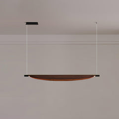 Sleek Board Pendant Lamp