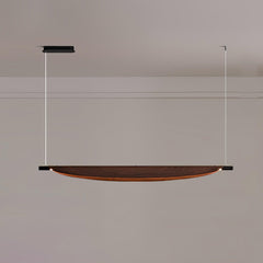 Sleek Board Pendant Lamp