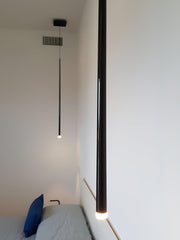 Slender Cone Chandelier