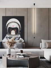 Slim line Cabinet Pendant Lamp