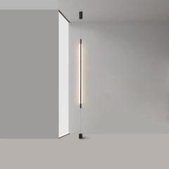 Slim line Cabinet Stand Lamp