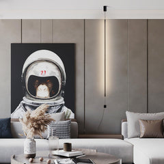 Slim line Cabinet Pendant Lamp