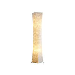 Slim Waist Tower Floor Lamp