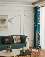 Sneedville Arched Floor Lamp