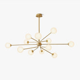 Solaire Arm Chandelier