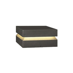 Solaris Square Post Light