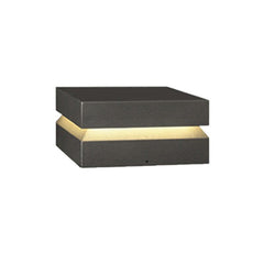 Solaris Square Post Light