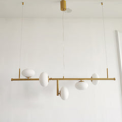 Sphere Balance Chandelier