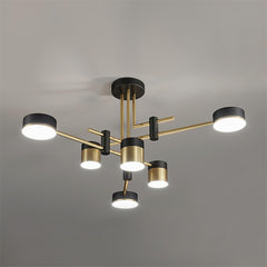 Spider Jewel Chandelier