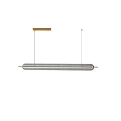 Sputnik Brass Chandelier